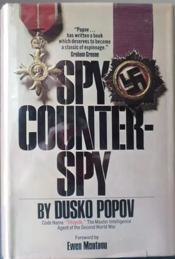 Cover of Spy/Counter Spy