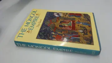 Cover of The Mongol Empire