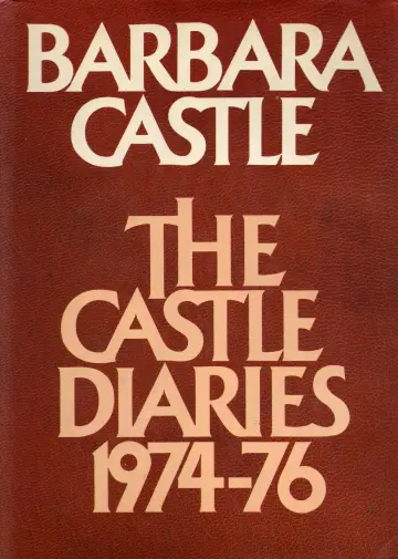 Cover of The Castle Diaries 1974-76
