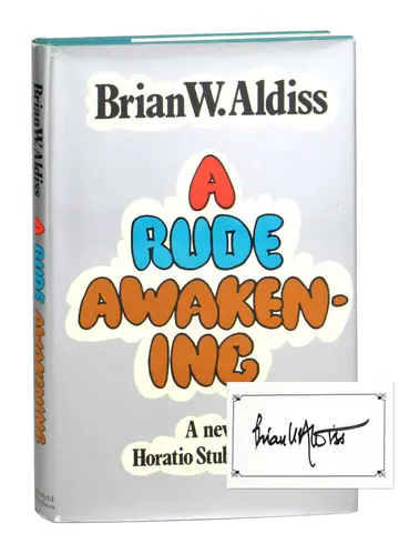 Cover of Rude Awakening