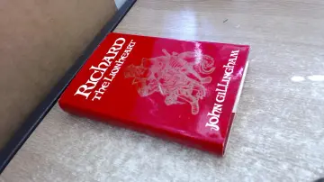 Cover of Richard the Lionheart