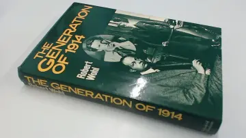 Cover of Generation of 1914