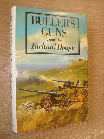 Cover of Buller's Guns