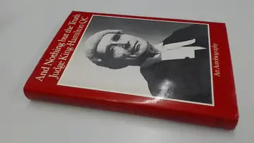 Cover of And Nothing but the Truth