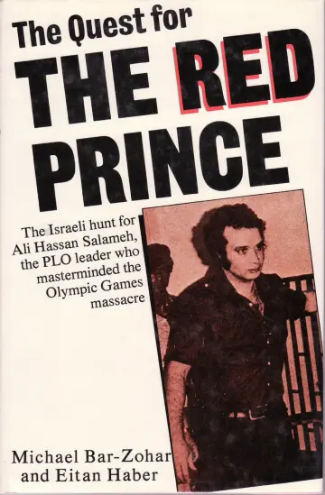 Cover of Quest for the Red Prince