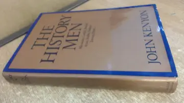 Cover of History Men