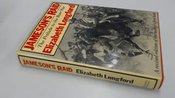 Cover of Jameson's Raid
