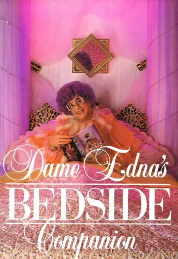 Cover of Dame Edna's Bedside Companion