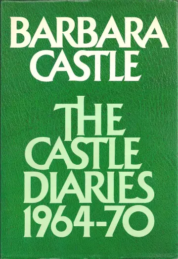 Cover of The Castle Diaries 1964-70