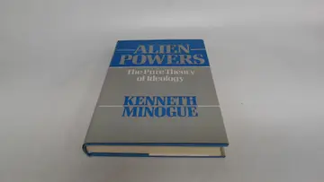 Cover of Alien Powers