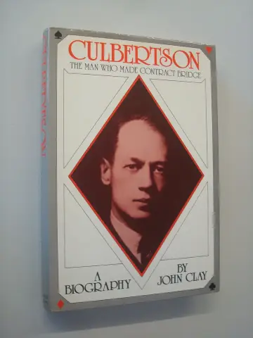 Cover of Culbertson