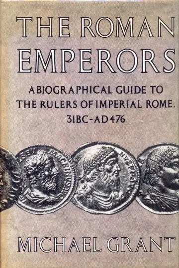 Cover of The Roman Emperors