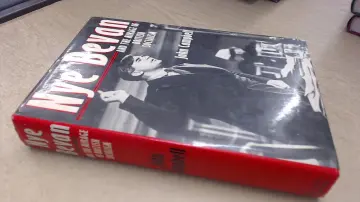 Cover of Nye Bevan and the Mirage of British Socialism