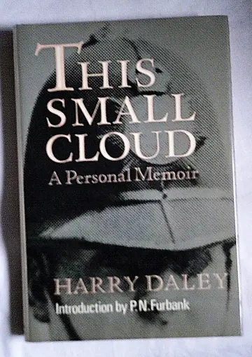 Cover of This Small Cloud