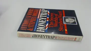 Cover of Honey Trap