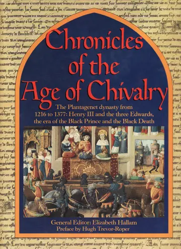 Cover of The Chronicles of the Age of Chivalry