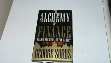 Cover of The Alchemy of Finance