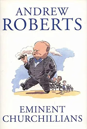 Cover of Eminent Churchillians