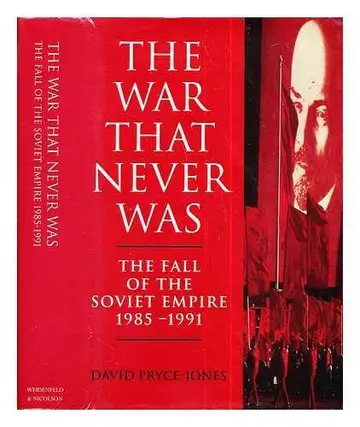 Cover of The War That Never Was