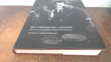 Cover of No Ordinary Genius