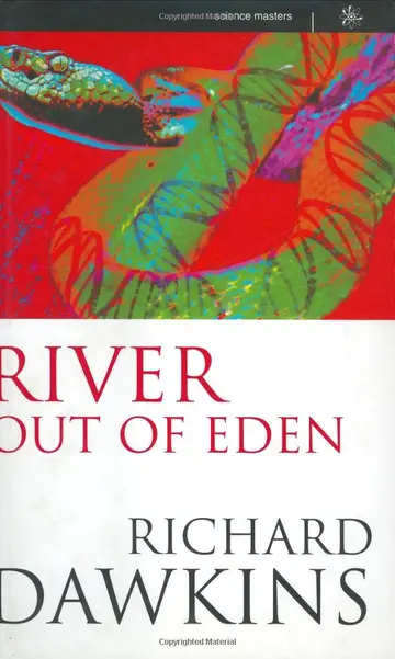 Cover of River Out of Eden