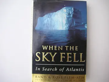 Cover of When the Sky Fell