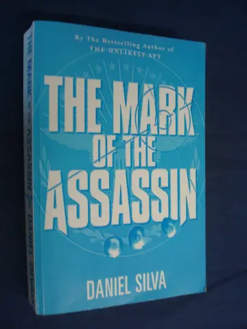 Cover of The Mark of the Assassin
