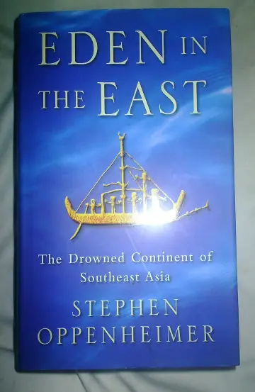 Cover of Eden in the East