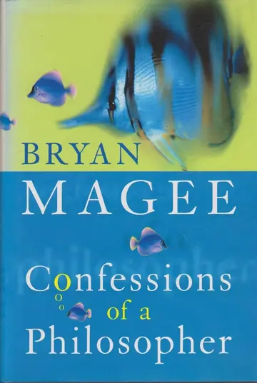 Cover of Confessions of a Philosopher