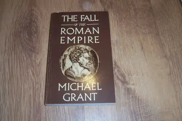 Cover of The Fall of the Roman Empire