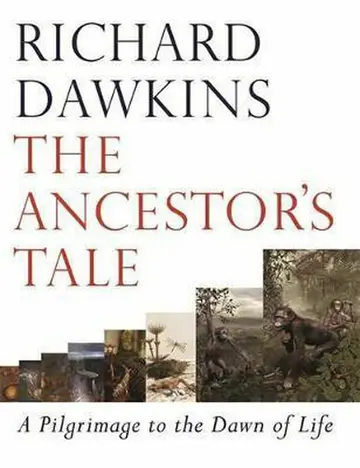 Cover of The Ancestor's Tale