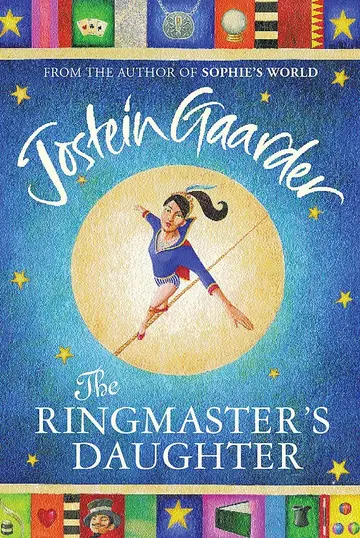 Cover of The Ringmaster's Daughter