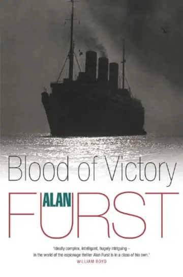Cover of Blood of Victory