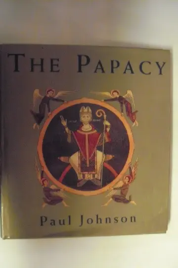 Cover of The Papacy