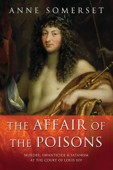 Cover of The Affair of the Poisons