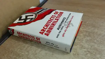 Cover of Architects of Annihilation
