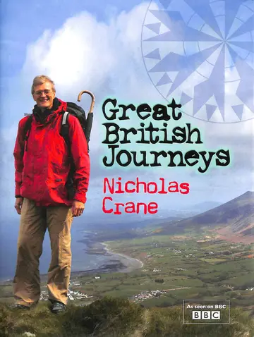 Cover of Great British Journeys