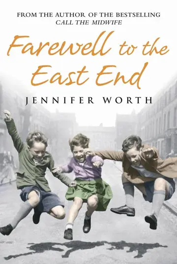 Cover of Farewell to the East End