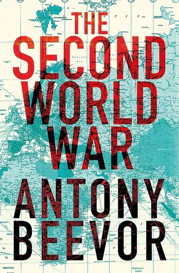 Cover of The Second World War