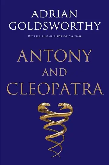 Cover of Antony and Cleopatra
