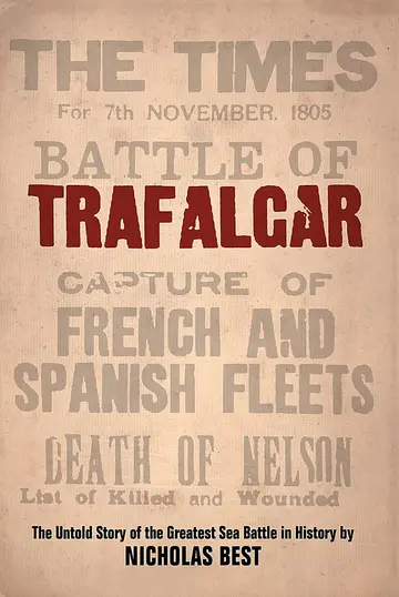 Cover of Trafalgar