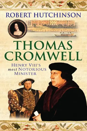 Cover of Thomas Cromwell
