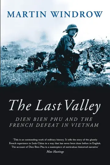 Cover of The Last Valley
