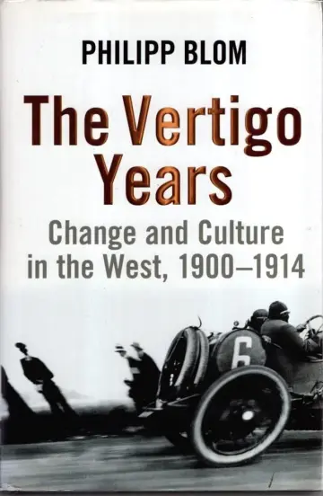 Cover of The Vertigo Years