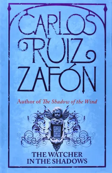 Cover of The Watcher in the Shadows