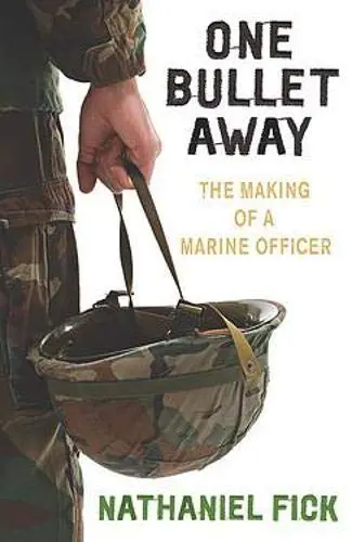 Cover of One Bullet Away