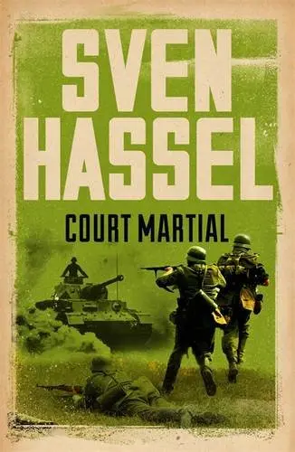Cover of Court Martial