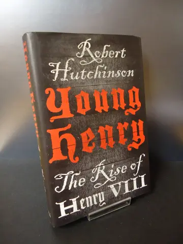 Cover of Young Henry