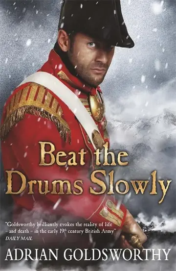 Cover of Beat the Drums Slowly