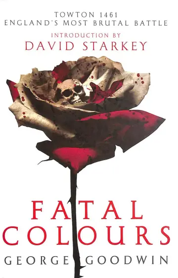 Cover of Fatal Colours